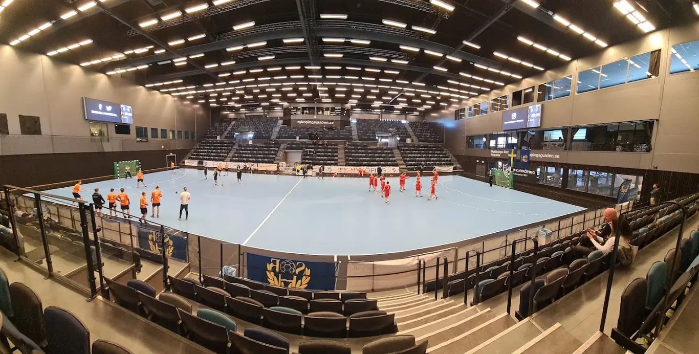Rosvalla Nyköping Eventcenter