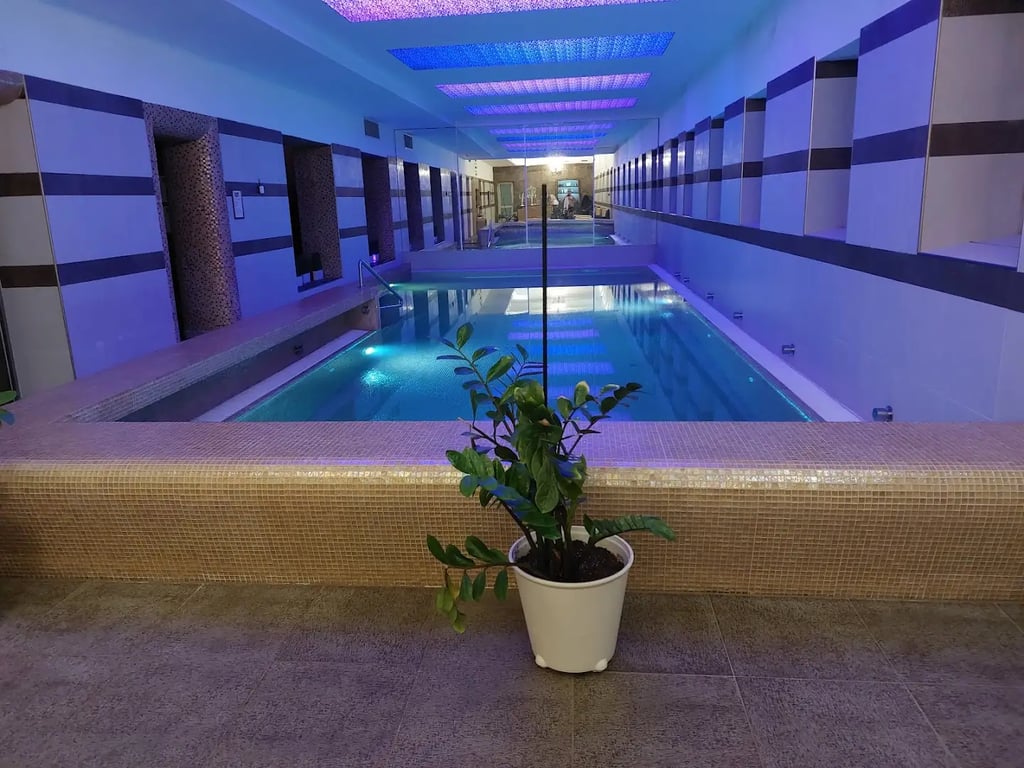 Kristály Imperial Hotel****
