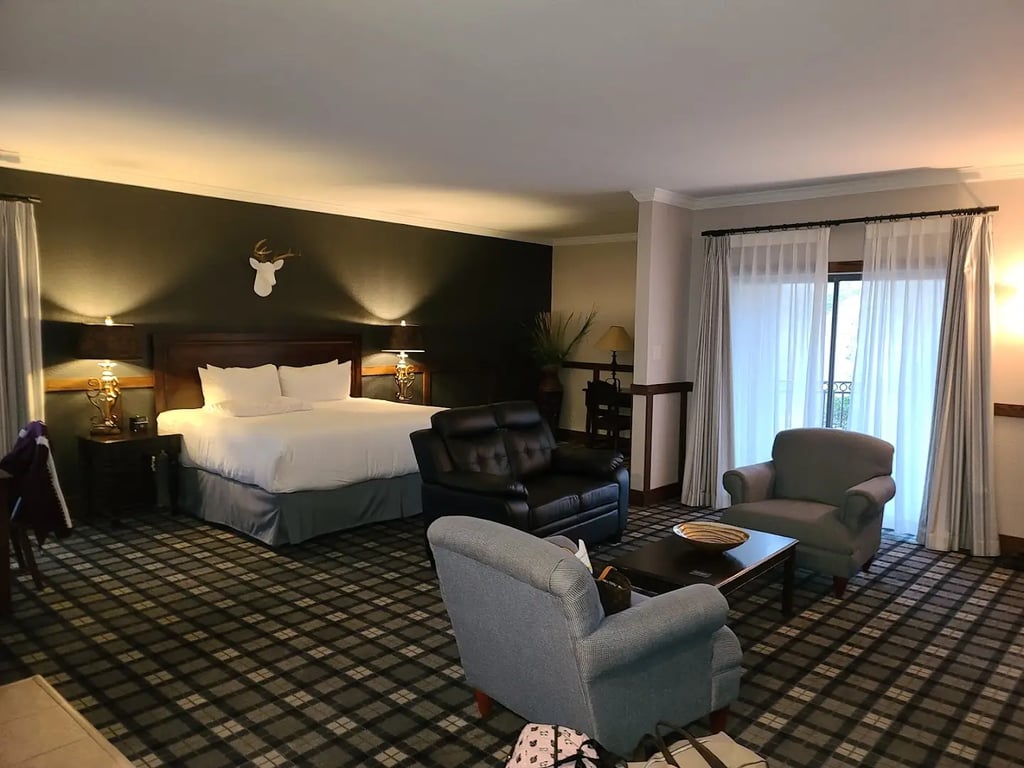 Tapatio Springs Hill Country Resort