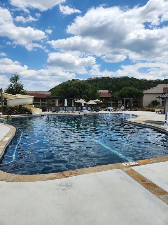 Tapatio Springs Hill Country Resort