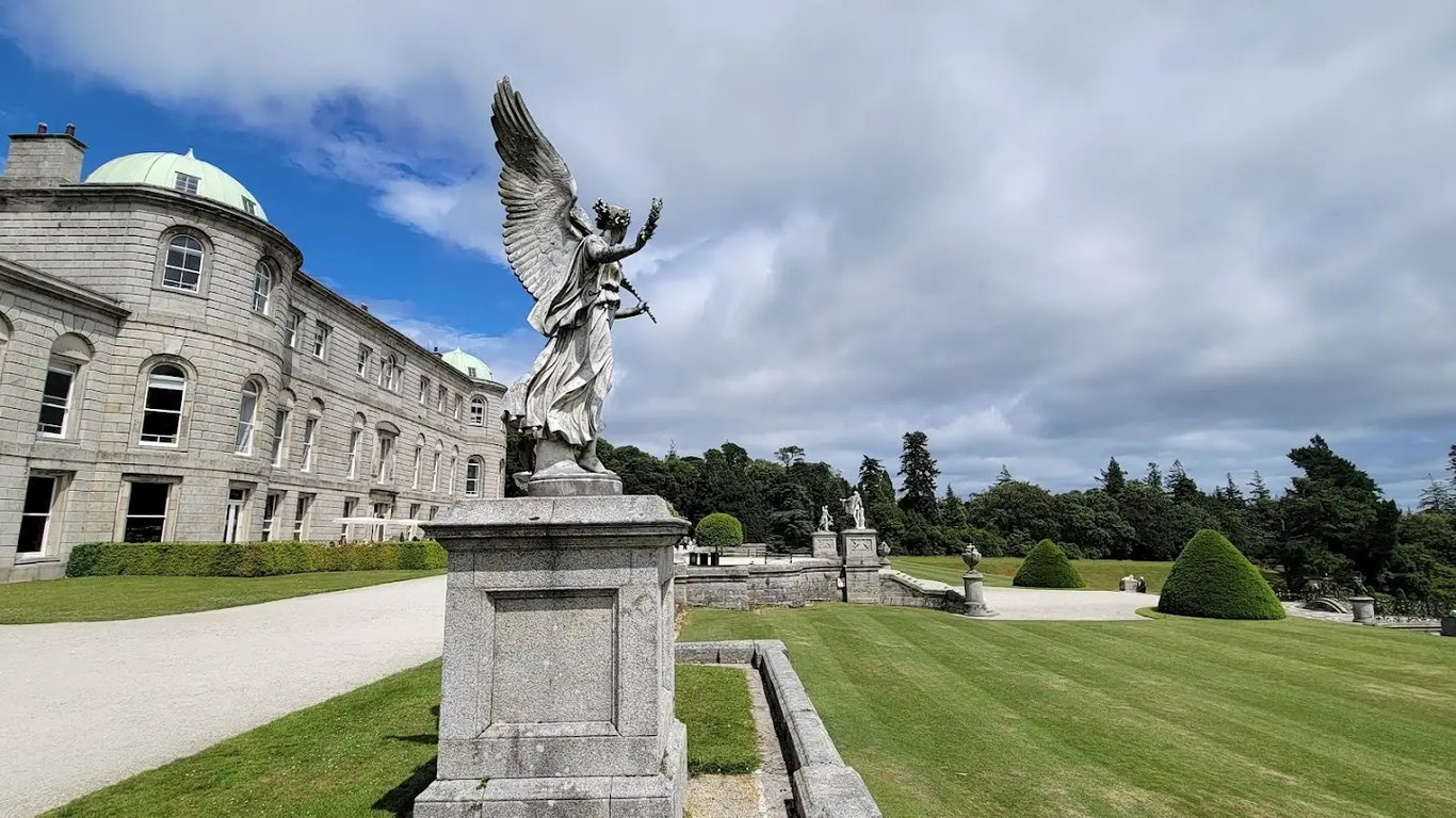 Powerscourt House & Gardens