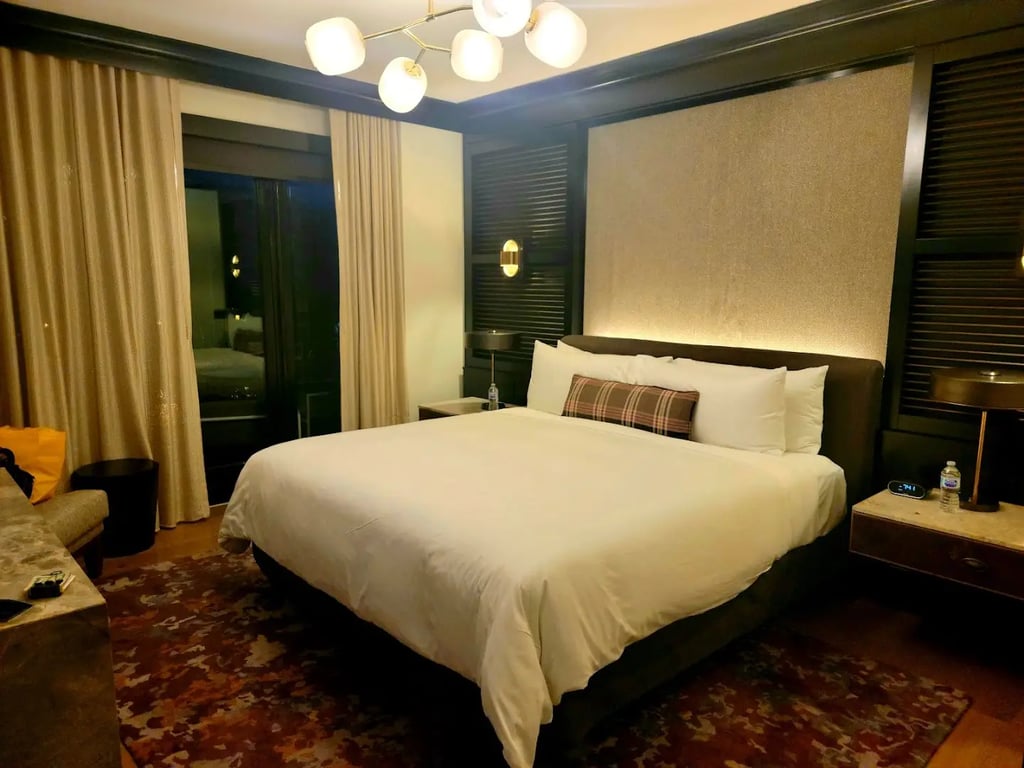 Sagamore Pendry Baltimore