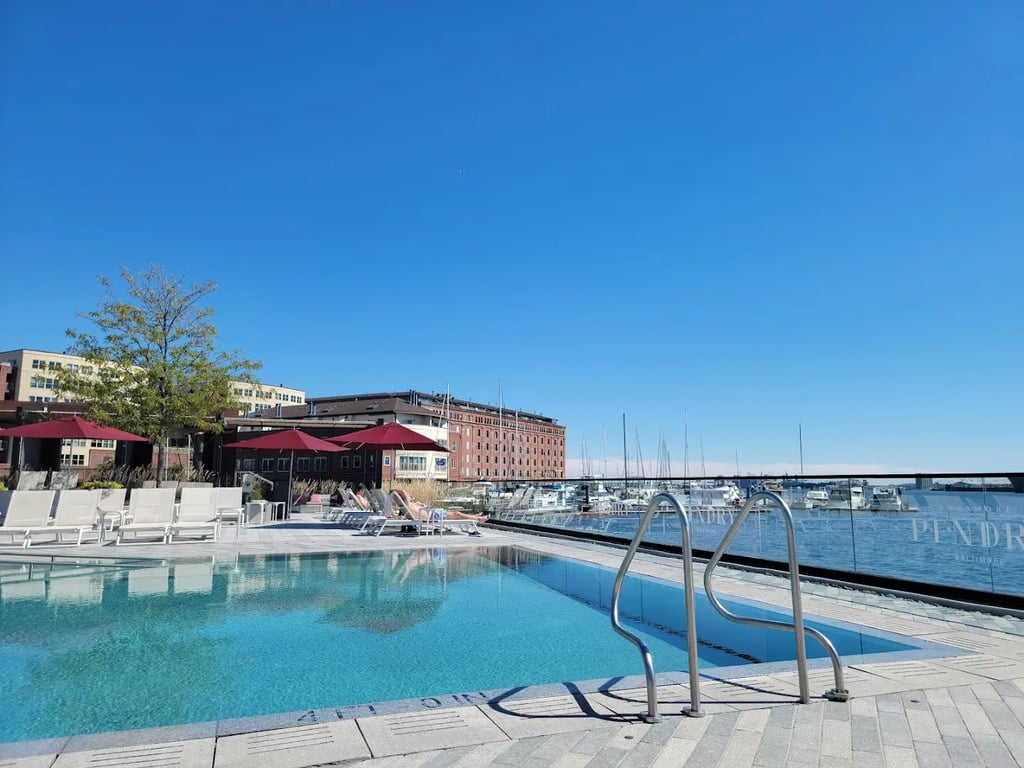 Sagamore Pendry Baltimore