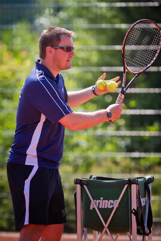 ITS Tennis Centre
