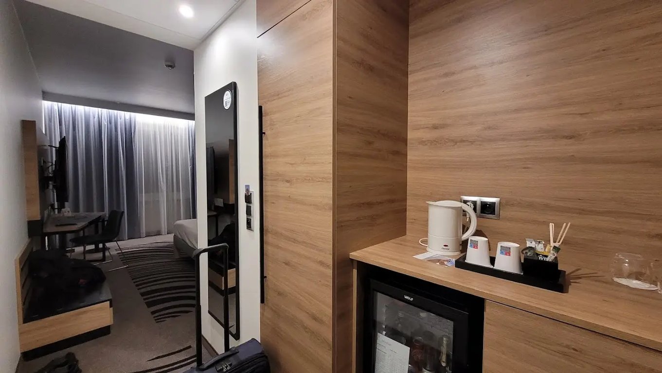 Novotel Vilnius Centre