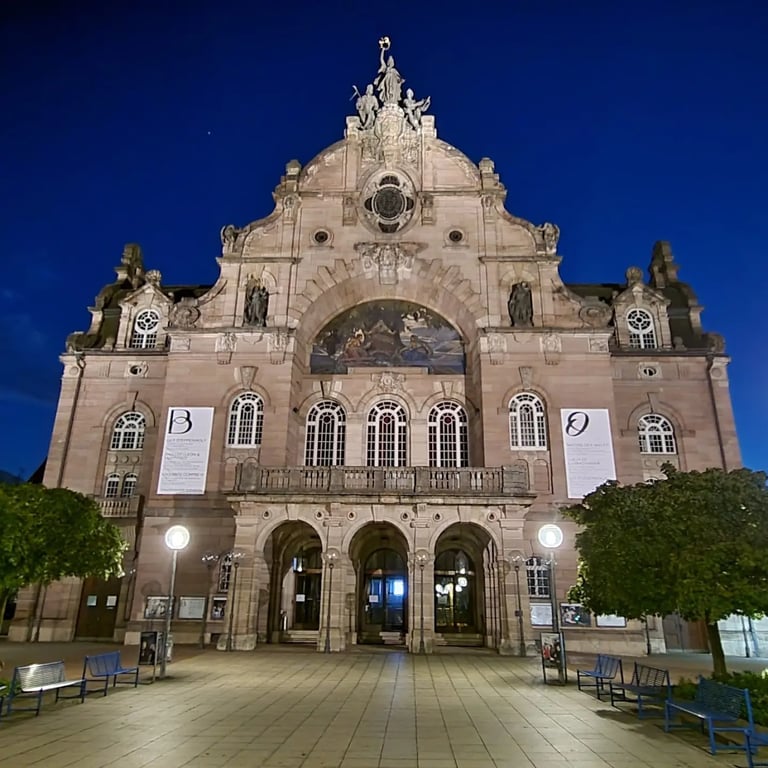 Staatstheater Nürnberg, Nuremberg