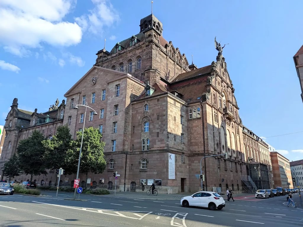 Staatstheater Nürnberg, Nuremberg