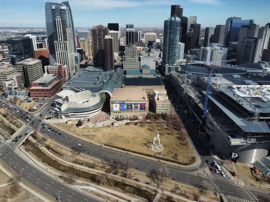 Denver Center for the Performing Arts