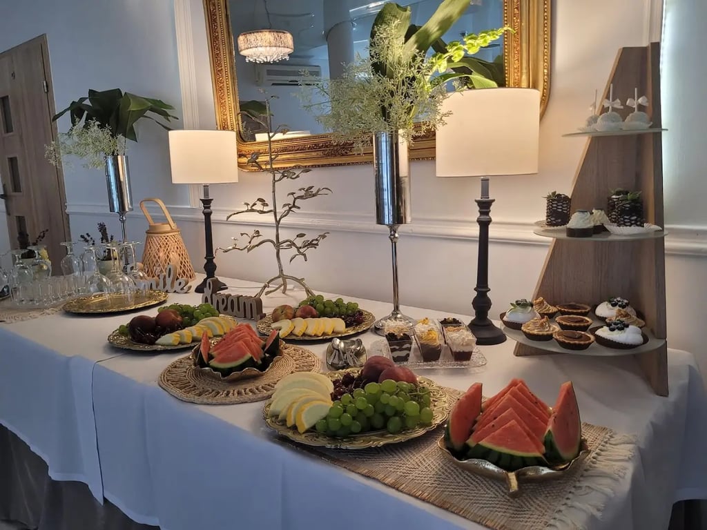 Catering Comfort