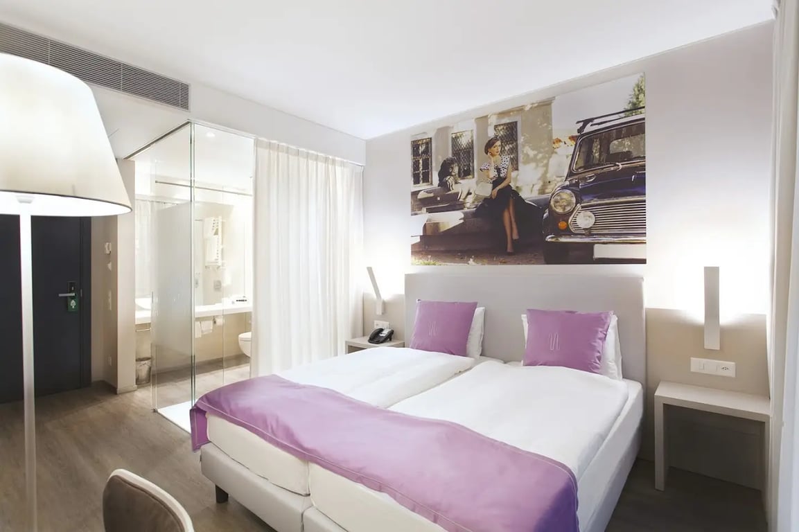 Hotel City Lugano