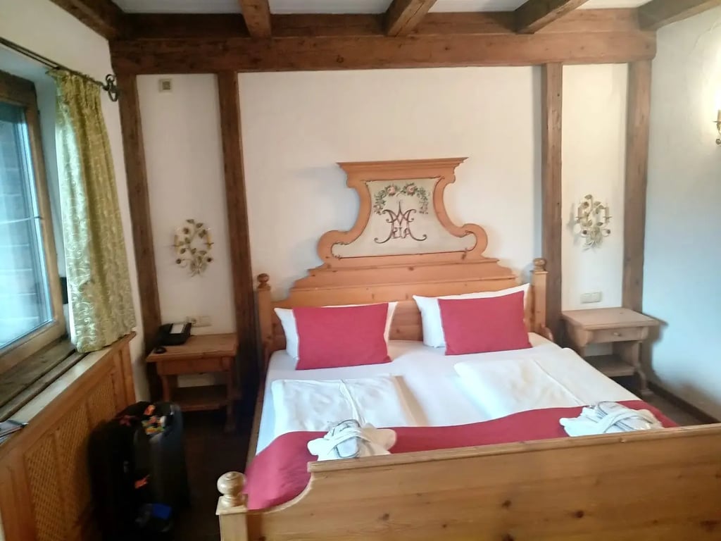 Hotel Alexander Kirchberg In Tirol