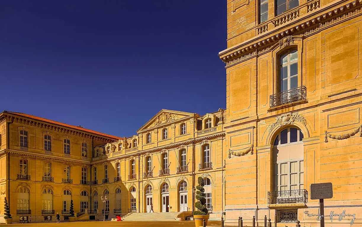 Palais du Pharo