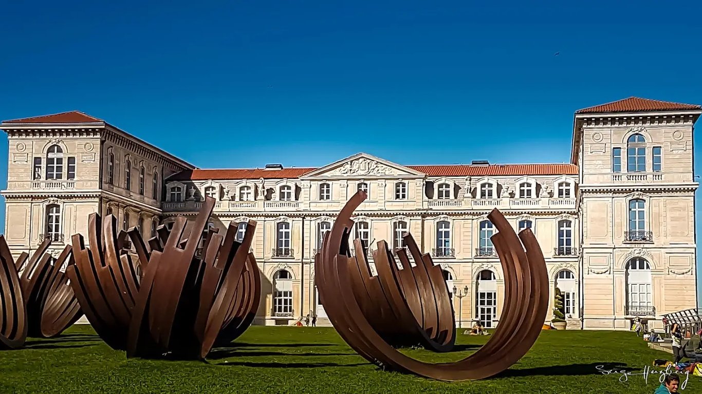 Palais du Pharo