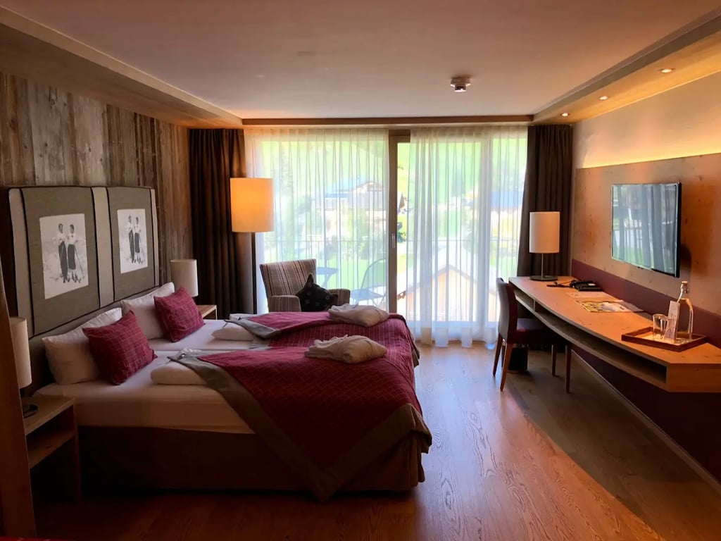 Hotel Hubertus - Au Bregenzerwald