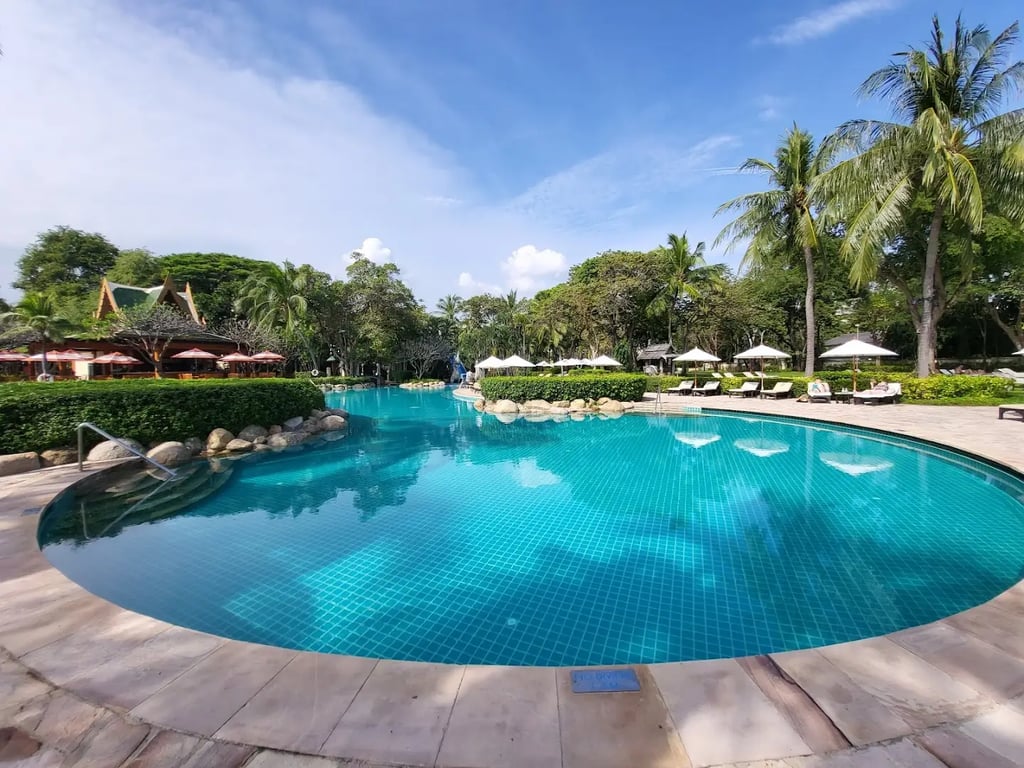 Hyatt Regency Hua Hin