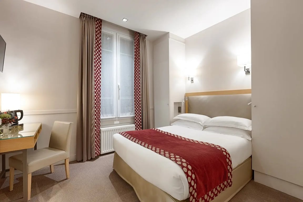 Hotel Florida Paris