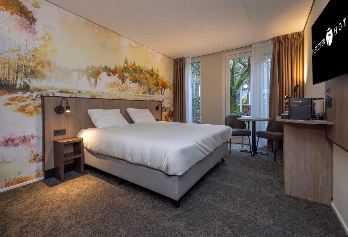 Fletcher Hotel-Restaurant Mooi Veluwe