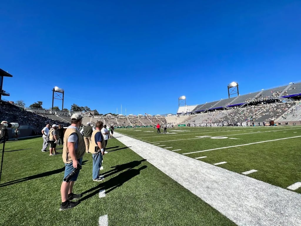 Protective Stadium