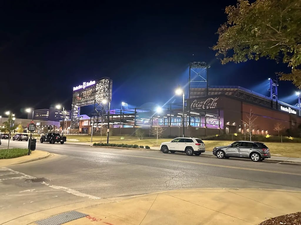 Protective Stadium