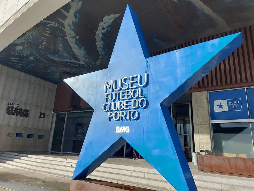 Estádio do Dragão
