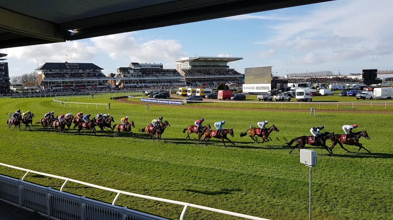 Longchamp Racecourse
