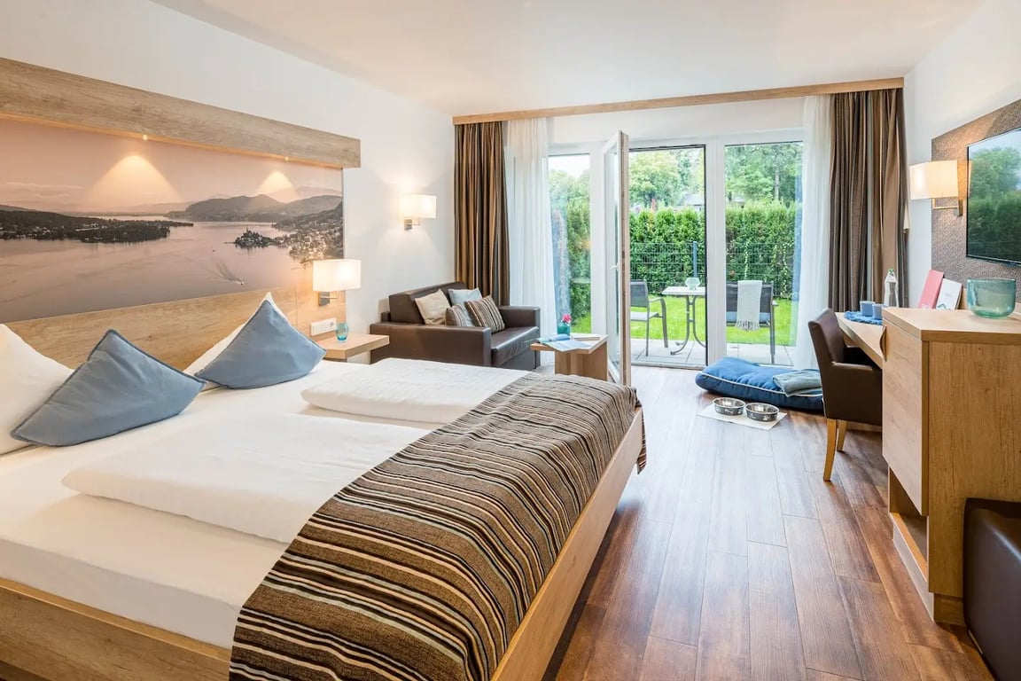 Seehotel Das JO
