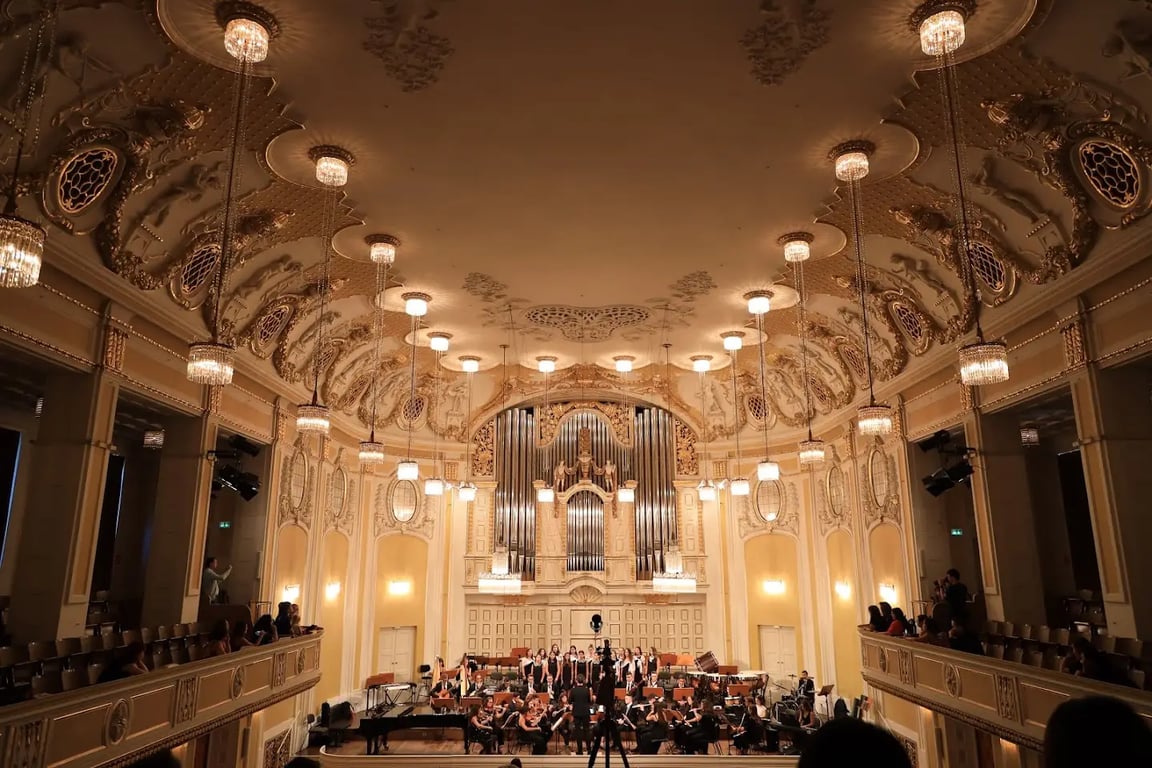 Mozarteum Foundation Salzburg