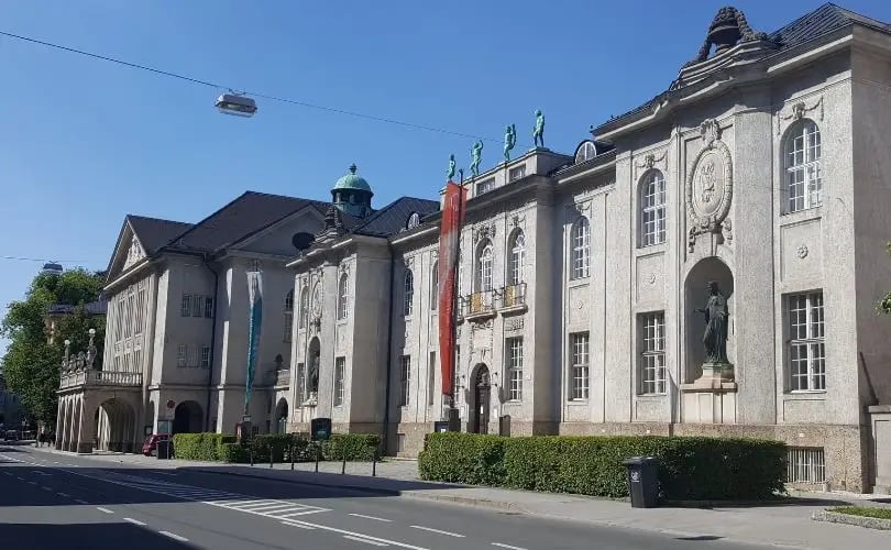 Mozarteum Foundation Salzburg