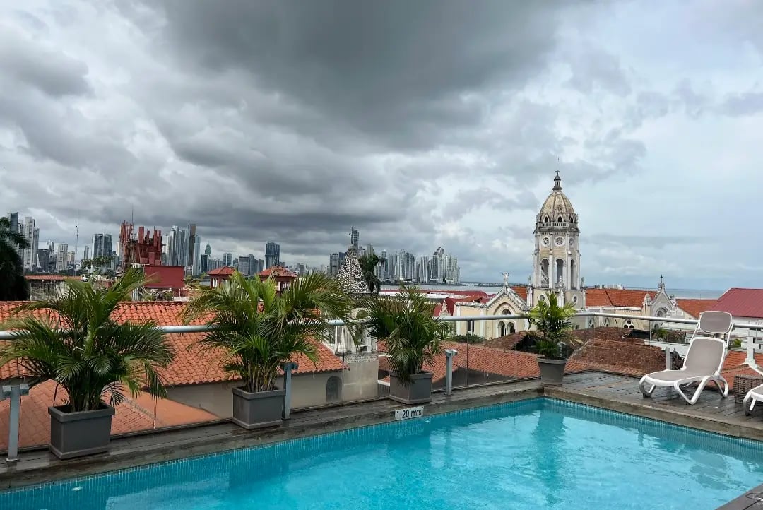 Central Hotel Panama