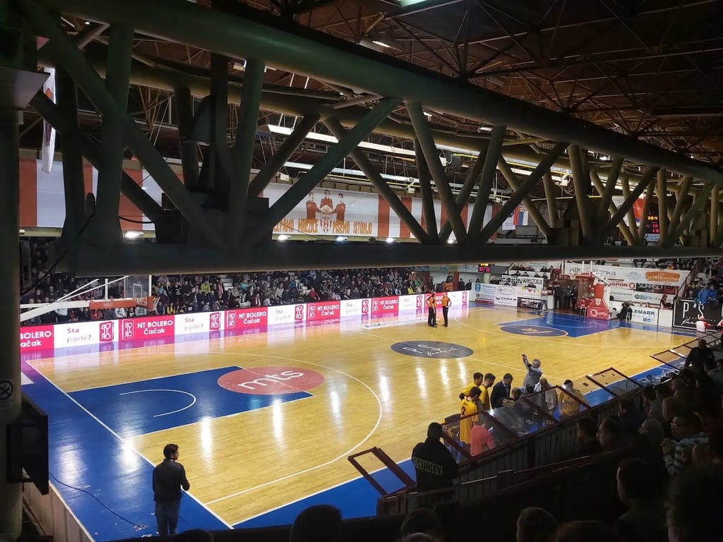 Borac Hall