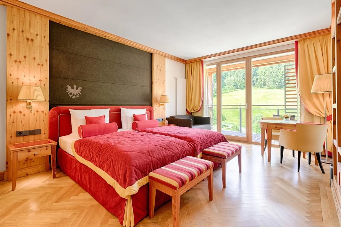 Kempinski Hotel Das Tirol