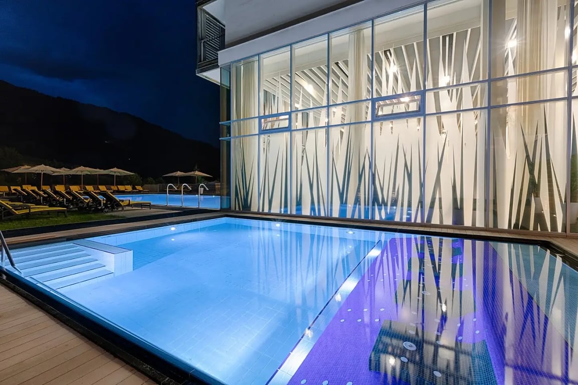 Kempinski Hotel Das Tirol