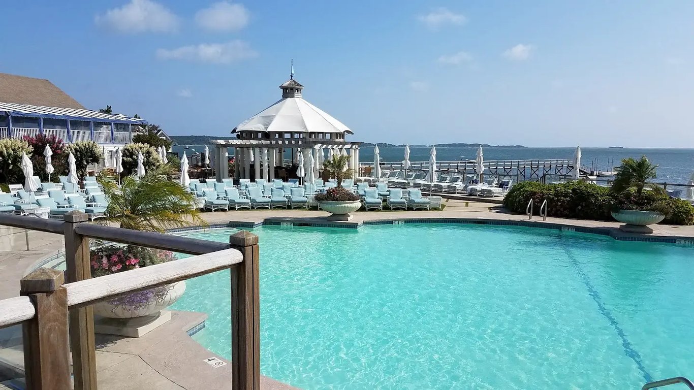 Wequassett Resort and Golf Club