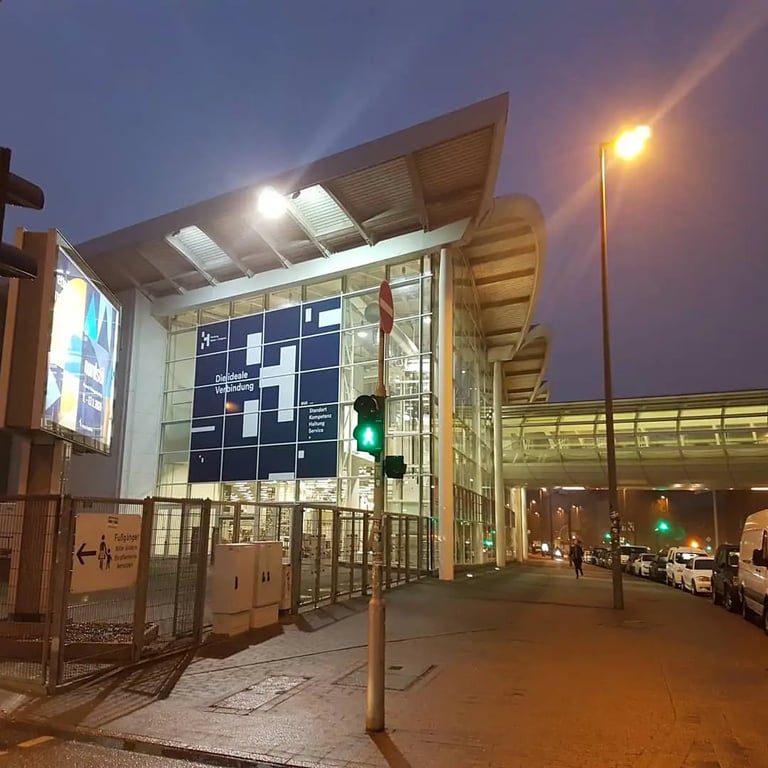 Hamburg Messe und Congress GmbH