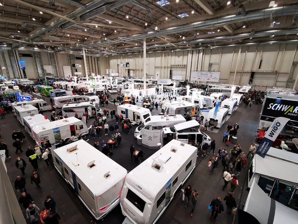 Hamburg Messe und Congress GmbH