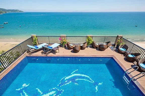 Seashore Hotel & Apartment