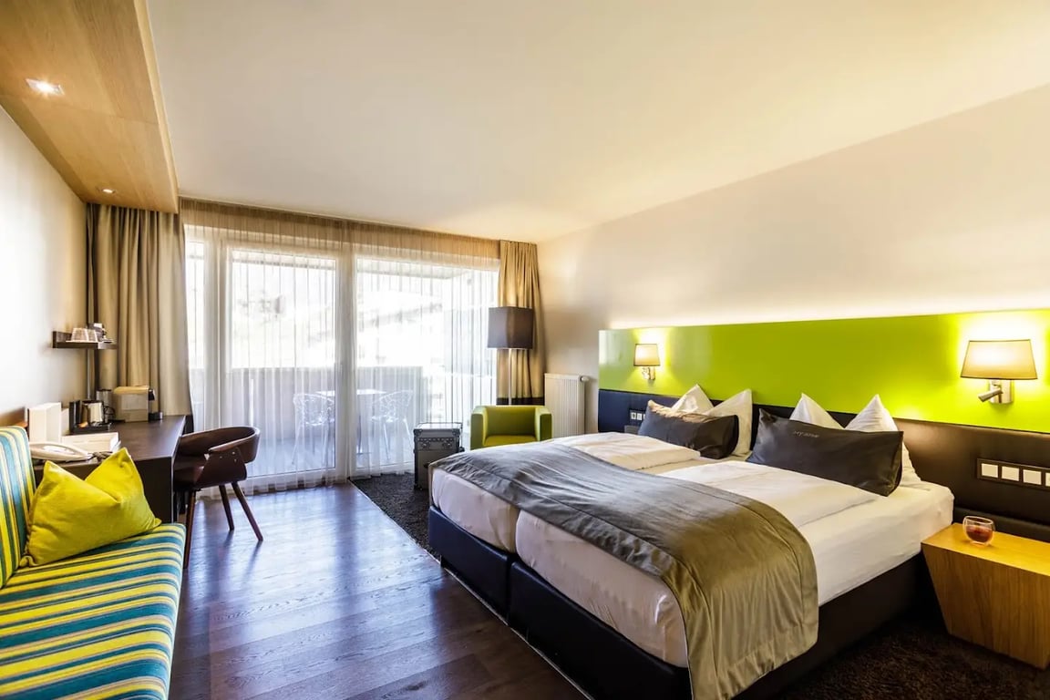 LEDERER Boutique Hotel