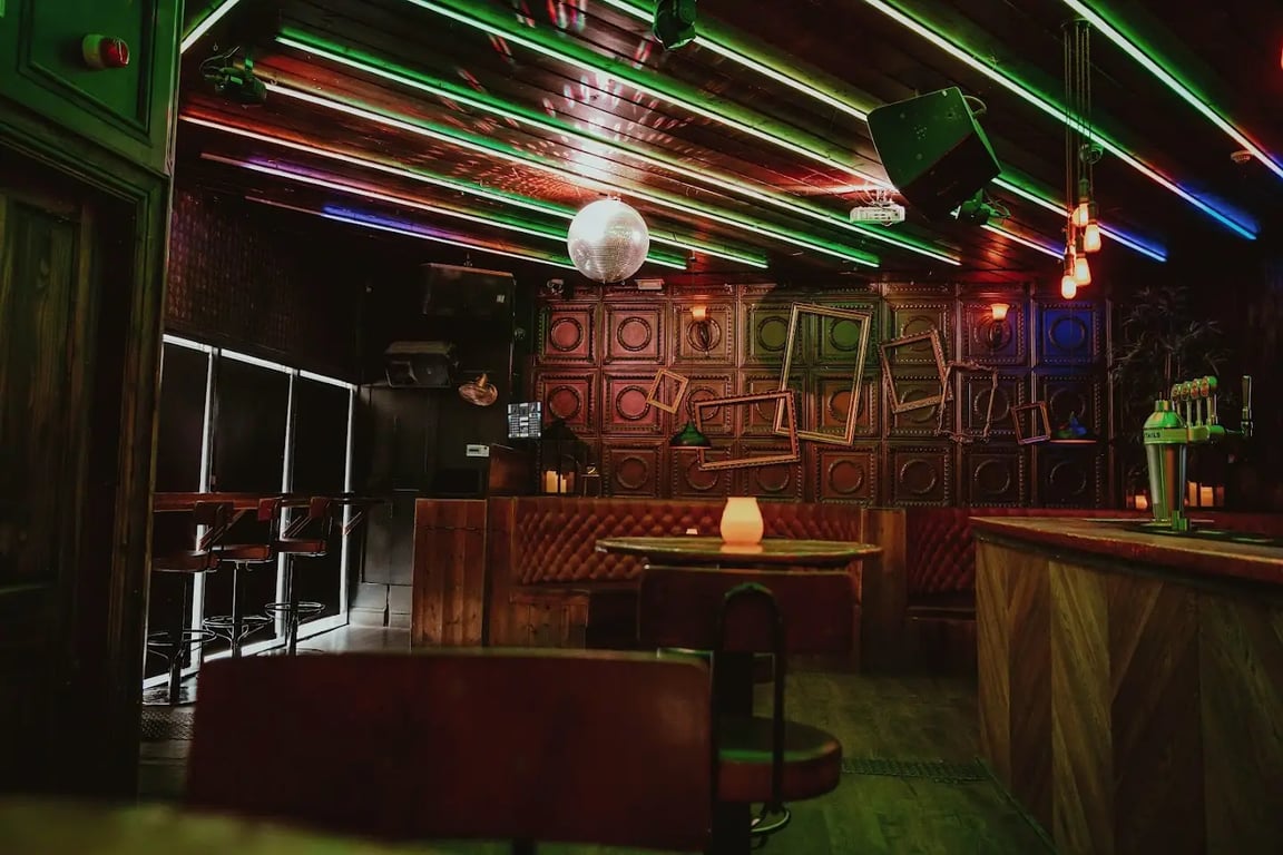 The Backroom