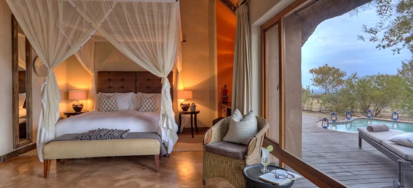 Rhulani Safari Lodge