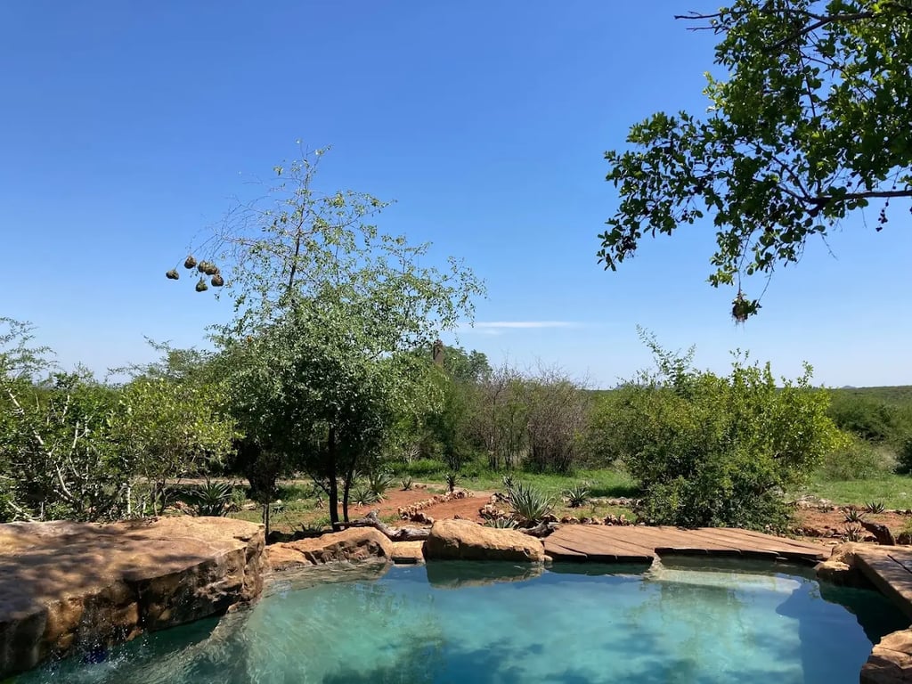 Rhulani Safari Lodge