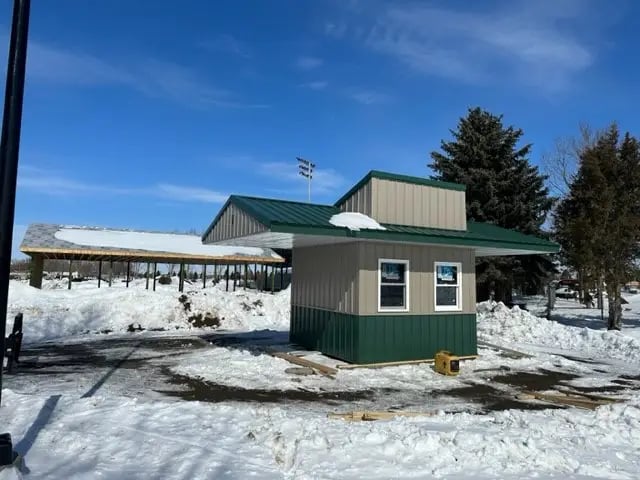 Dakota Knights Pavilion