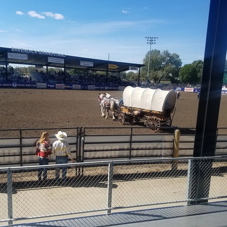 Dakota Knights Pavilion