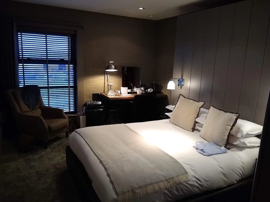 Dakota Hotel Edinburgh
