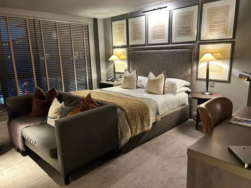 Dakota Hotel Glasgow