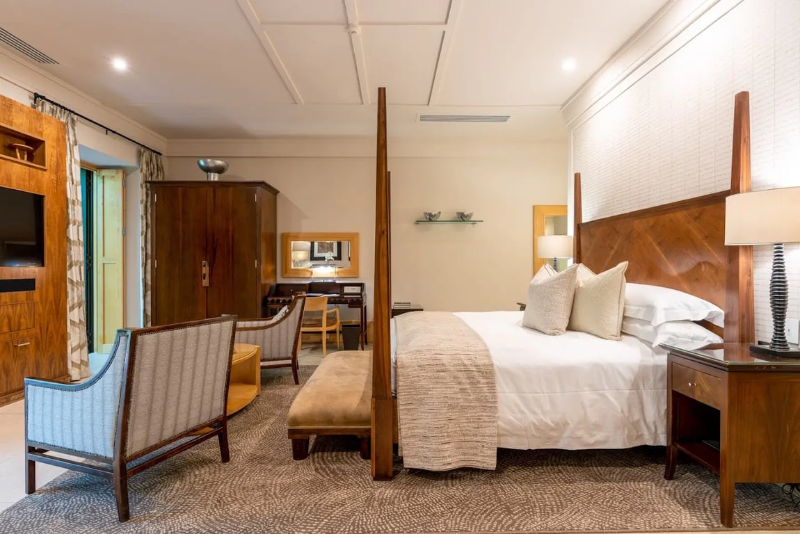 Saxon Hotel, Villas & Spa