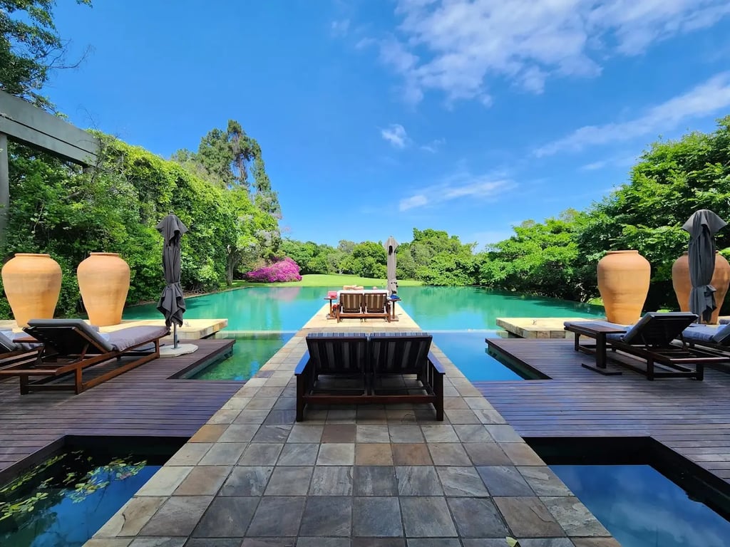Saxon Hotel, Villas & Spa