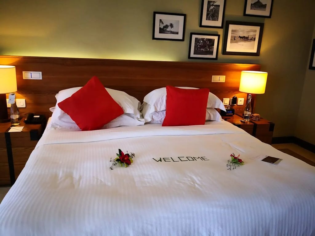 OUTRIGGER Mauritius Beach Resort
