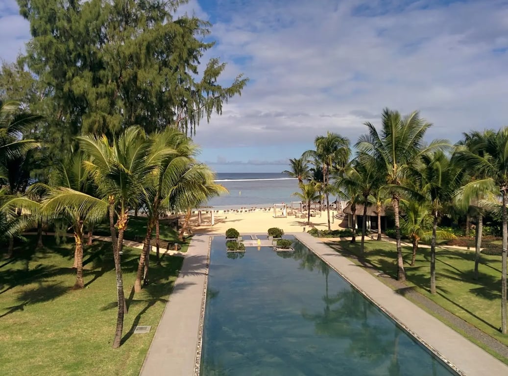 OUTRIGGER Mauritius Beach Resort