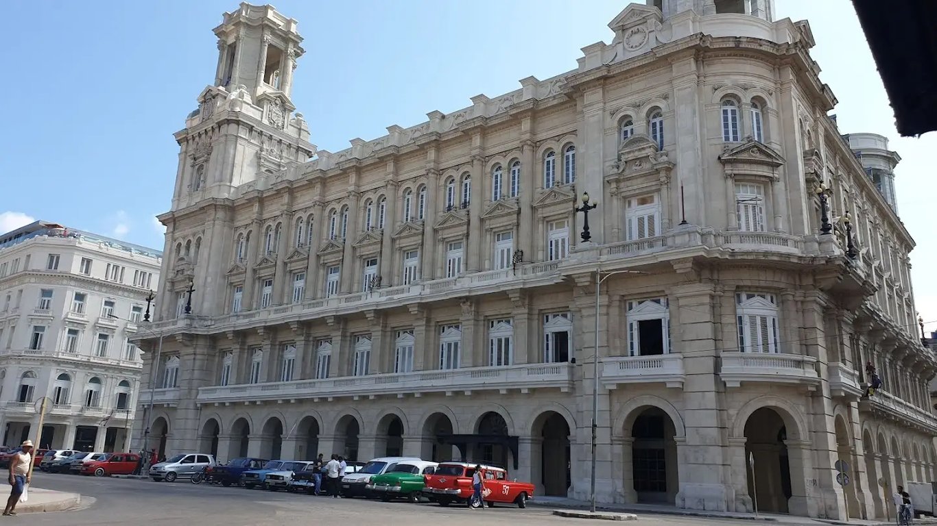 Gran Teatro de la Habana, Havana