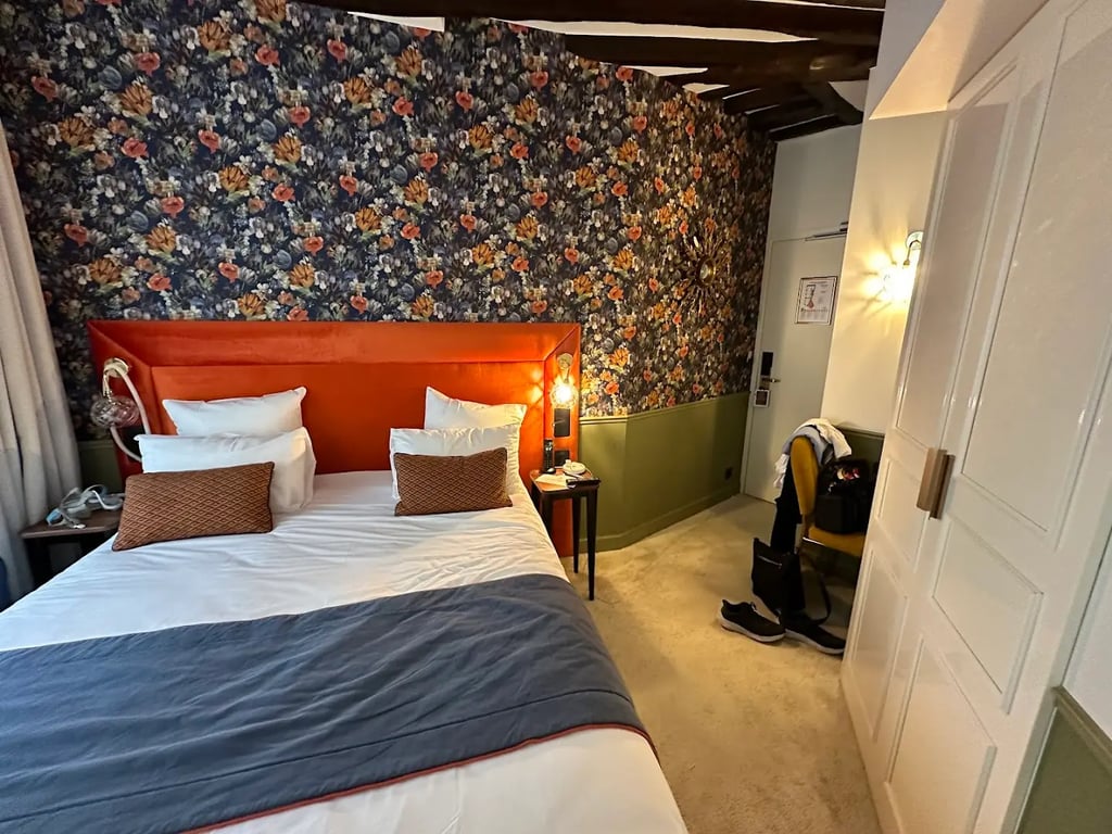 Hôtel Louis II - Paris
